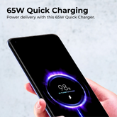 67W Fast Charger for Xiaomi 14 & Redmi Note 13 Pro